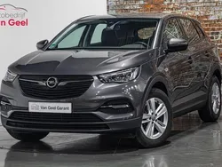 Grijs Gebruikt 2021 Opel Grandland X Edition SUV | € 22.495 (Goede deal)