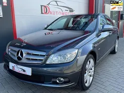 Mercedes C180
