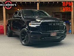 Zwart Nieuw 2024 Dodge Ram Limited Pickup | € 109.950