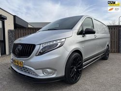 Grijs Gebruikt 2021 Mercedes Vito MPV | € 26.950 (Eerlijke prijs)