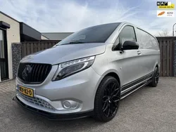 Grijs Gebruikt 2021 Mercedes Vito MPV | € 28.950 (Eerlijke prijs)