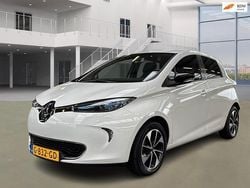 Wit Gebruikt 2016 Renault Zoe Intens Hatchback | € 6.900 (Eerlijke prijs)