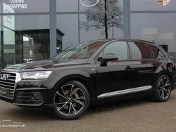 Zwart Gebruikt 2016 Audi Q7 Proline SUV | € 38.400 (Duur)