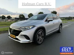 Grijs Gebruikt 2023 Mercedes EQS450+ AMG line SUV | € 76.800