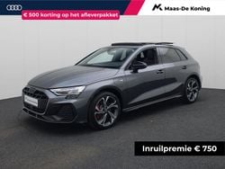 Grijs Nieuw 2025 Audi A3 Sportback e-tron Competition Hatchback | € 48.880