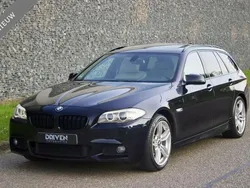 Zwart Gebruikt 2012 BMW 520 M Sport Stationwagen | € 9.990 (Eerlijke prijs)