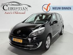 Zwart Gebruikt 2012 Renault Grand Scénic III Bose Edition MPV | € 5.999 (Duur)