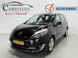 Zwart Gebruikt 2012 Renault Grand Scénic III Bose Edition MPV | € 5.250 (Iets duurder)
