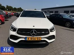 Wit Gebruikt 2021 Mercedes GLC300 Business Coupé | € 27.950