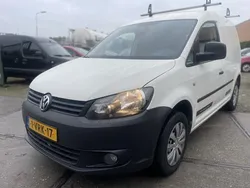 Wit Gebruikt 2011 VW Caddy MPV | € 3.500 (Goede deal)