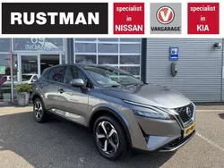 Grijs Gebruikt 2022 Nissan Qashqai N-Connecta SUV | € 26.950 (Eerlijke prijs)