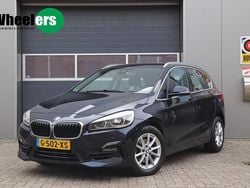 Blauw Gebruikt 2020 BMW 218 Executive Stationwagen | € 18.995 (Goede deal)