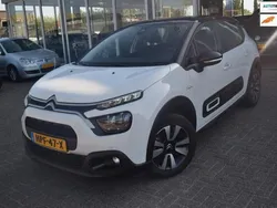 Wit Gebruikt 2021 Citroën C3 Business Class Hatchback | € 15.450 (Super prijs)
