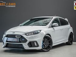 Wit Gebruikt 2017 Ford Focus RS Hatchback | € 36.290