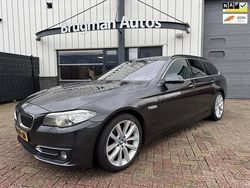 Grijs Gebruikt 2016 BMW 535 Luxury Line Stationwagen | € 16.450
