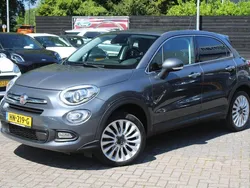 Grijs Gebruikt 2015 Fiat 500X Cross Plus SUV | € 10.995 (Goede deal)