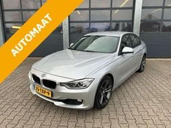 Grijs Gebruikt 2012 BMW 320 Executive Sedan | € 17.835 (Iets duurder)