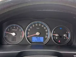 Zilver Gebruikt 2009 Hyundai Santa Fe SUV | € 6.500 (Goede deal)