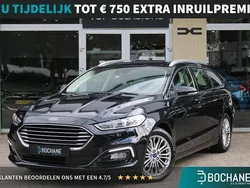 Zwart Gebruikt 2021 Ford Mondeo Titanium Stationwagen | € 21.850 (Eerlijke prijs)