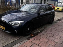 Blauw Gebruikt 2011 BMW 116 Hatchback | € 6.950 (Iets duurder)
