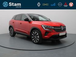 Twotone rouge flamme / noir étoilé nnp+gne (rood metallic) Gebruikt 2025 Renault Austral Techno SUV | € 36.990 (Duur)