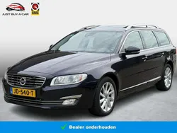 Blauw Gebruikt 2016 Volvo V70 Inscription Stationwagen | € 21.950 (Eerlijke prijs)