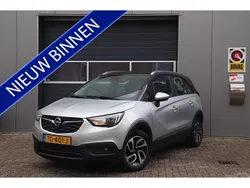 Grijs Gebruikt 2018 Opel Crossland Edition SUV | € 11.500 (Eerlijke prijs)