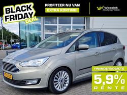 Grijs Gebruikt 2016 Ford C-MAX Titanium MPV | € 11.999 (Goede deal)
