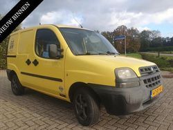 Geel Gebruikt 2005 Fiat Doblò MPV | € 3.595 (Eerlijke prijs)
