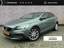Grijs Gebruikt 2016 Volvo V40 CC Stationwagen | € 21.899 (Iets duurder)