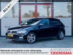 Zwart Gebruikt 2021 VW Polo R-line Edition Hatchback | € 15.950 (Eerlijke prijs)