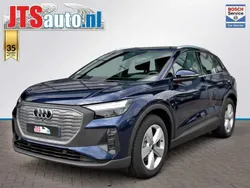 Blauw, metallic lak Gebruikt 2022 Audi Q4 e-tron SUV | € 43.890