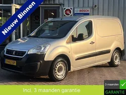 Grijs Gebruikt 2016 Peugeot Partner MPV | € 6.950 (Iets duurder)