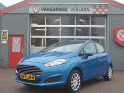 Blauw Gebruikt 2013 Ford Fiesta Trend Hatchback | € 7.750 (Eerlijke prijs)