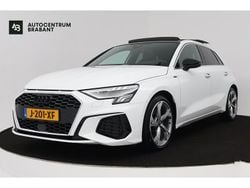 Wit Gebruikt 2020 Audi A3 Hatchback | € 25.945 (Iets duurder)