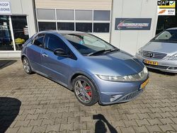 Blauw Gebruikt 2007 Honda Civic Hybrid Sedan | € 1.450 (Eerlijke prijs)