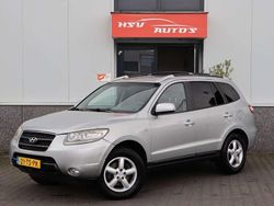 Grijs Gebruikt 2007 Hyundai Santa Fe Dynamiq SUV | € 2.999 (Eerlijke prijs)