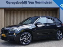 Zwart Gebruikt 2017 BMW X1 Shadowline SUV | € 25.900 (Eerlijke prijs)