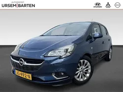 Blauw Gebruikt 2016 Opel Corsa Innovation Hatchback | € 8.230 (Eerlijke prijs)