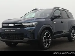 Blauw Nieuw 2025 Dacia Bigster Journey SUV | € 40.919 (Eerlijke prijs)