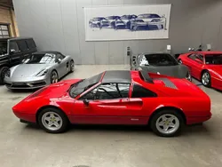 Roodrosso corsa Gebruikt 1987 Ferrari 328 Cabriolet | € 79.900