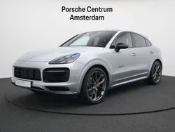 Zilver, metallic lak Gebruikt 2022 Porsche Cayenne SUV | € 97.950