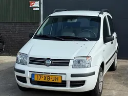 Wit Gebruikt 2007 Fiat Panda Hatchback | € 1.850 (Eerlijke prijs)