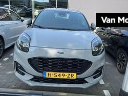 Grijs Gebruikt 2020 Ford Puma ST-Line SUV | € 17.995 (Eerlijke prijs)
