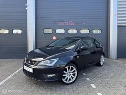 Zwart Gebruikt 2013 Seat Ibiza SC FR Hatchback | € 6.499 (Eerlijke prijs)