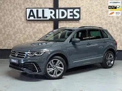 Grijs, metallic lak Gebruikt 2023 VW Tiguan Business SUV | € 41.950 (Eerlijke prijs)