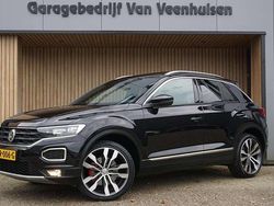 Zwart Gebruikt 2018 VW T-Roc Sport SUV | € 24.950 (Eerlijke prijs)