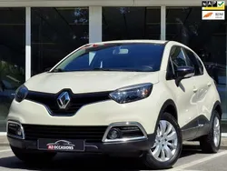 Wit Gebruikt 2015 Renault Captur Dynamique SUV | € 9.400 (Eerlijke prijs)