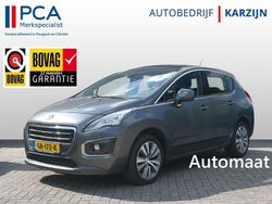 Grijs Gebruikt 2015 Peugeot 3008 Active MPV | € 10.450 (Duur)