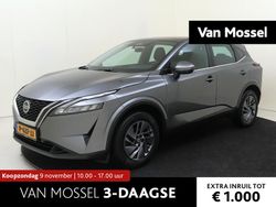 Grijs Gebruikt 2022 Nissan Qashqai SUV | € 24.935 (Eerlijke prijs)
